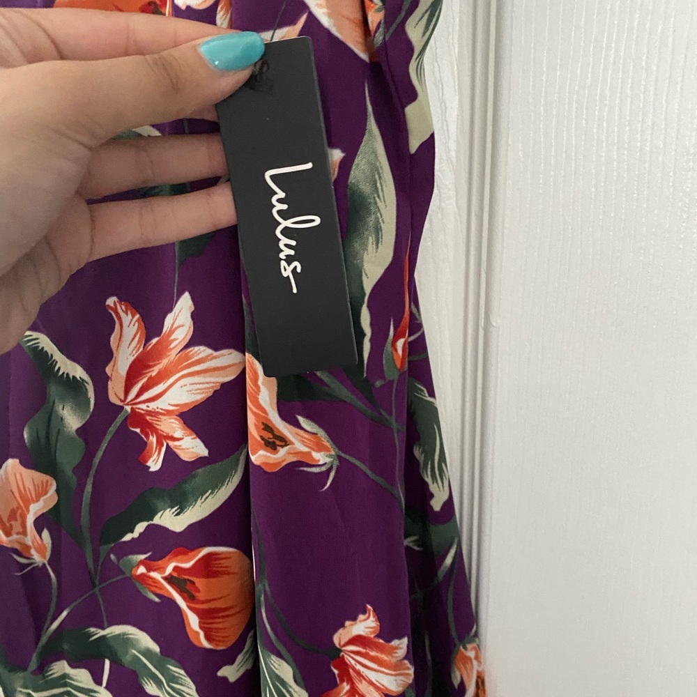 Lulus brand new with tag!